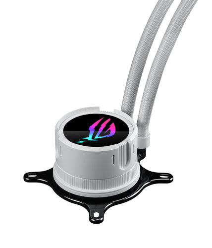 ASUS ROG Strix LC III 360 ARGB White Edition