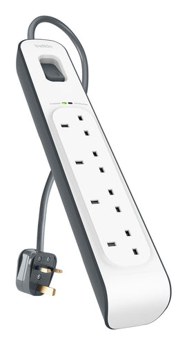 Belkin BSV400AF2M surge protector
