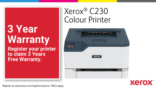 Xerox C230V_DNIUK laser printer