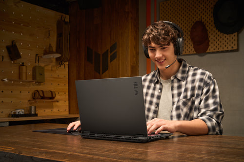 ASUS TUF Gaming A16 FA608UHI-TU124W
