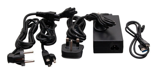 USB-C 11-in-1 Hybrid Docking Station Triple 4K Display 100W Power Delivery
