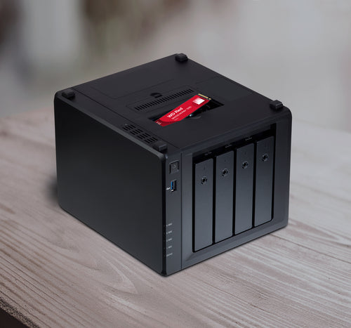SanDisk Red WD SN700 NVMe