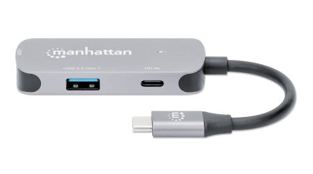 Manhattan 130707 laptop dock/port replicator