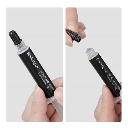 Thermal Paste StarTech.com Silicone Heat Sink Compound 14.5W/mK CPU GPU
