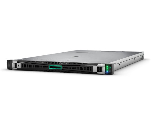 HPE ProLiant DL360 Gen11 4510 2.4GHz 12c 1P 2x32GB-R 8SFF MR408i-o 2x480GB SSD 2x1000W PS EU server
