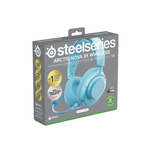 Steelseries Arctis Nova 3X