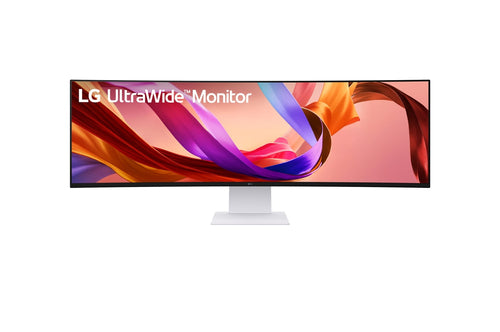 LG 49U950A-W computer monitor