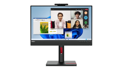 Lenovo ThinkCentre Tiny-In-One 24 Monitor - Full HD 1920x1080, LED-Anzeige