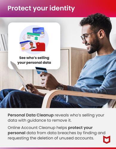 McAfee MPP31UNRURPFD security software