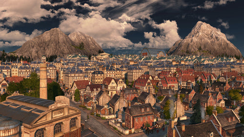 Microsoft Anno 1800 Console Edition