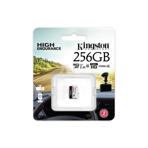 Kingston Technology SDCE/256GB memory card