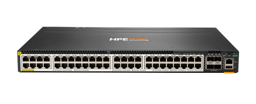 Network Switch HPE Aruba CX 6300M 48-Port Smart Rate 1/2.5/5GbE Class 6 PoE 4x SFP56