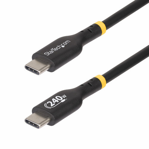 USB-C Ladekabel 1,8m USB2.0 Typ-C 240W PD EPR M/M Datenübertragung