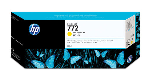 300ml gelbe DesignJet Tintenpatrone für HP Z5200 Thermal Inkjet