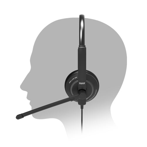 Port Designs PORT Connect 912005 headphones/headset