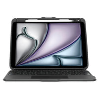 Targus VersaVu Keyboard Case for iPad Air 11-inch & 10.9-inch Models with Trackpad - Black