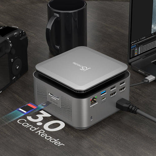 j5create JCDP4140 mobile device dock station