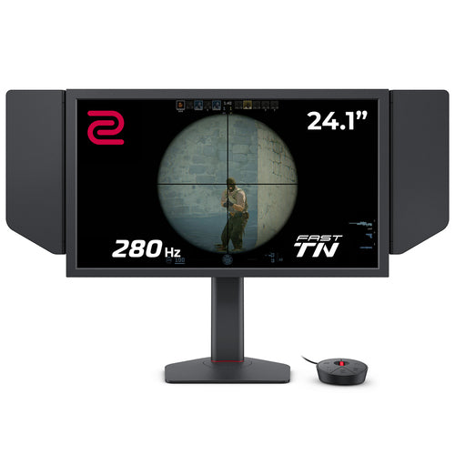 ZOWIE XL2540X+ computer monitor