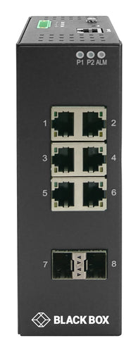 Black Box LIG1000 network media converter