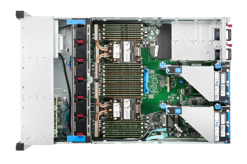 HPE ProLiant DL380 Gen10 Plus Server 32GB RAM 8-Core 3.2GHz Rack