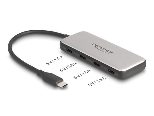 DeLOCK 64261 interface hub