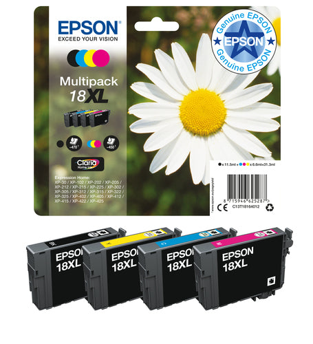 Epson Daisy C13T18064012 ink cartridge