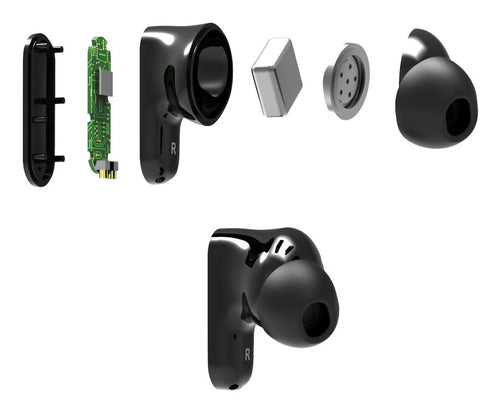 Port Designs PORT Connect 912007 headphones/headset