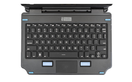 Gamber-Johnson 7160-1869-00 mobile device keyboard