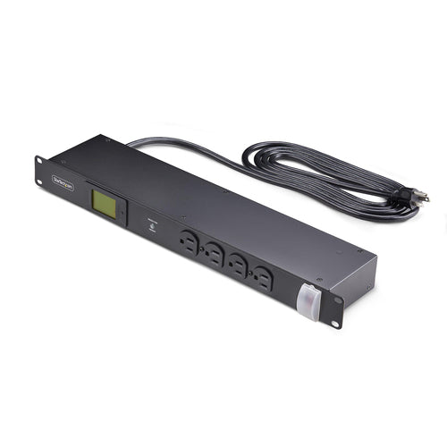 StarTech.com 16NM8-RACK-MOUNT-PDU power distribution unit (PDU)