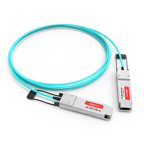 Accortec QSFP-H40G-AOC10M-ACC InfiniBand/fibre optic cable