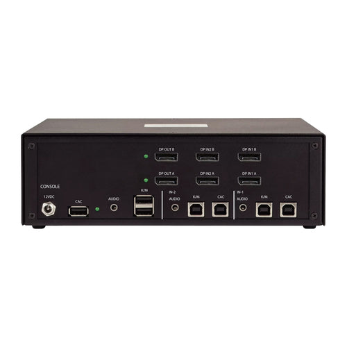 StarTech.com CK4-P202C KVM switch