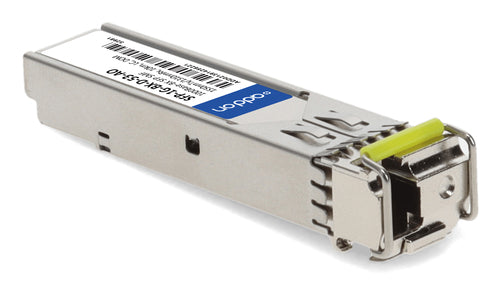 AddOn Networks SFP-1G-BX-D-53-AO network transceiver module