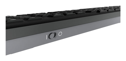 CHERRY STREAM WIRELESS keyboard