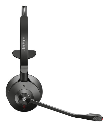 Jabra Engage 55 SE kabelloses Mono-Headset - USB-A MS | 40-16.000 Hz | Büro/Callcenter