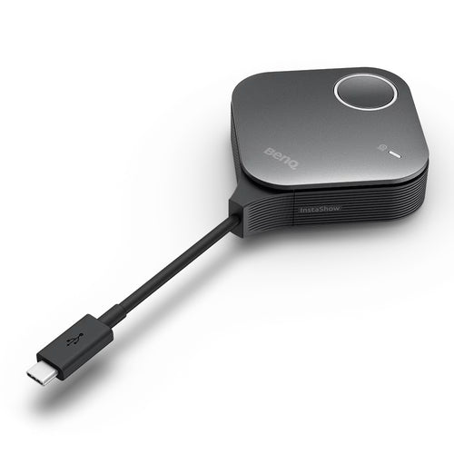 BenQ InstaShow VS25 wireless presentation system