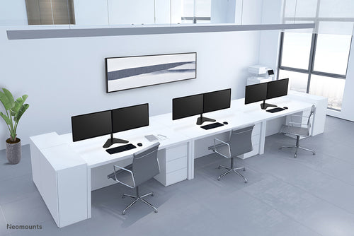 Neomounts FPMA-D550DDBLACK monitor mount / stand