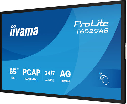 iiyama T6529AS-B1AG Signage Display