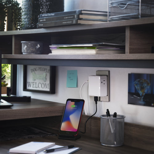 CyberPower P2WU surge protector