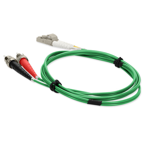 AddOn Networks ADD-ST-LC-10M5OM4-GN InfiniBand/fibre optic cable