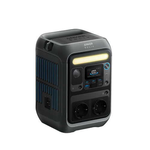 Anker SOLIX C300X portable power station