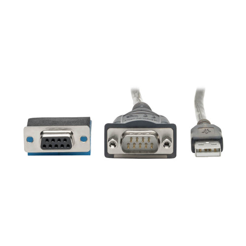 Serial Adapter Cable Tripp Lite U209-30N-IND USB to RS485/RS422 30-in