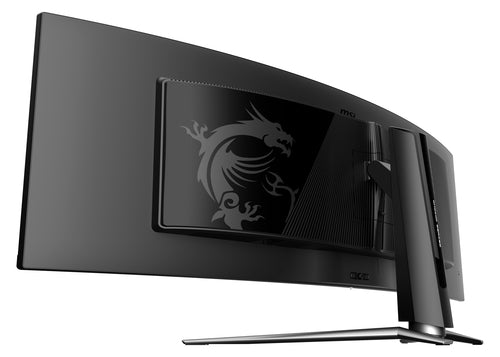MSI MPG 491CQPX QD-OLED Computermonitor