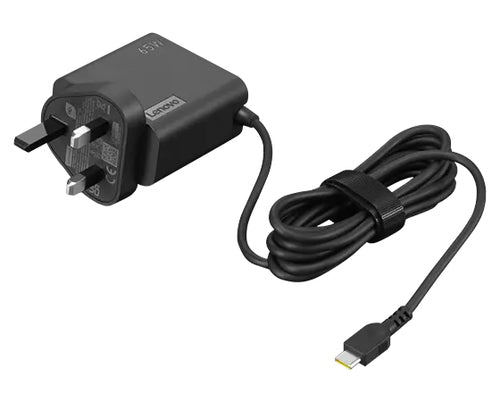 Lenovo 65W USB-C Wall Adapter UK power adapter/inverter