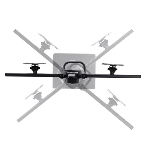 StarTech.com 2MC1S-MONITOR-STAND monitor mount / stand