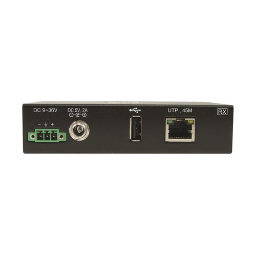 USB Extender Tripp Lite B203-101-IND 1-Port Cat6 ESD PoC 150ft