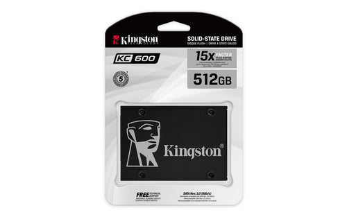 Kingston Technology KC600