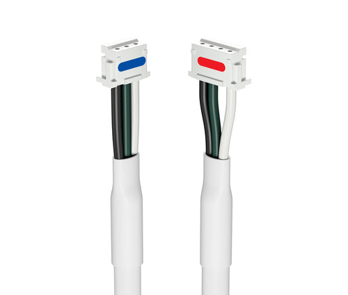 HP Poly Studio A2 Weißes Kabel 1,8M JST - Tischmikrofonkabel