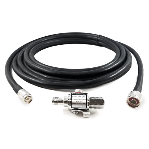 EnGenius SN-ULTRA-LPK Outdoor-Antenne - Schwarz