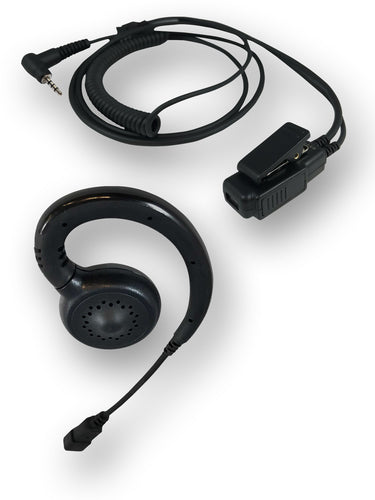 EnGenius SN-ULTRA-EPMH kabelgebundenes Headset - Schwarz