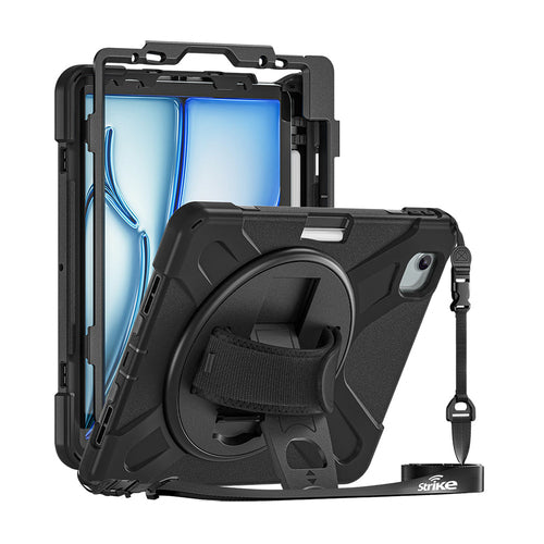 Strike CAS-STK APP IPAD AIR 11 2024 RGD HSL tablet case